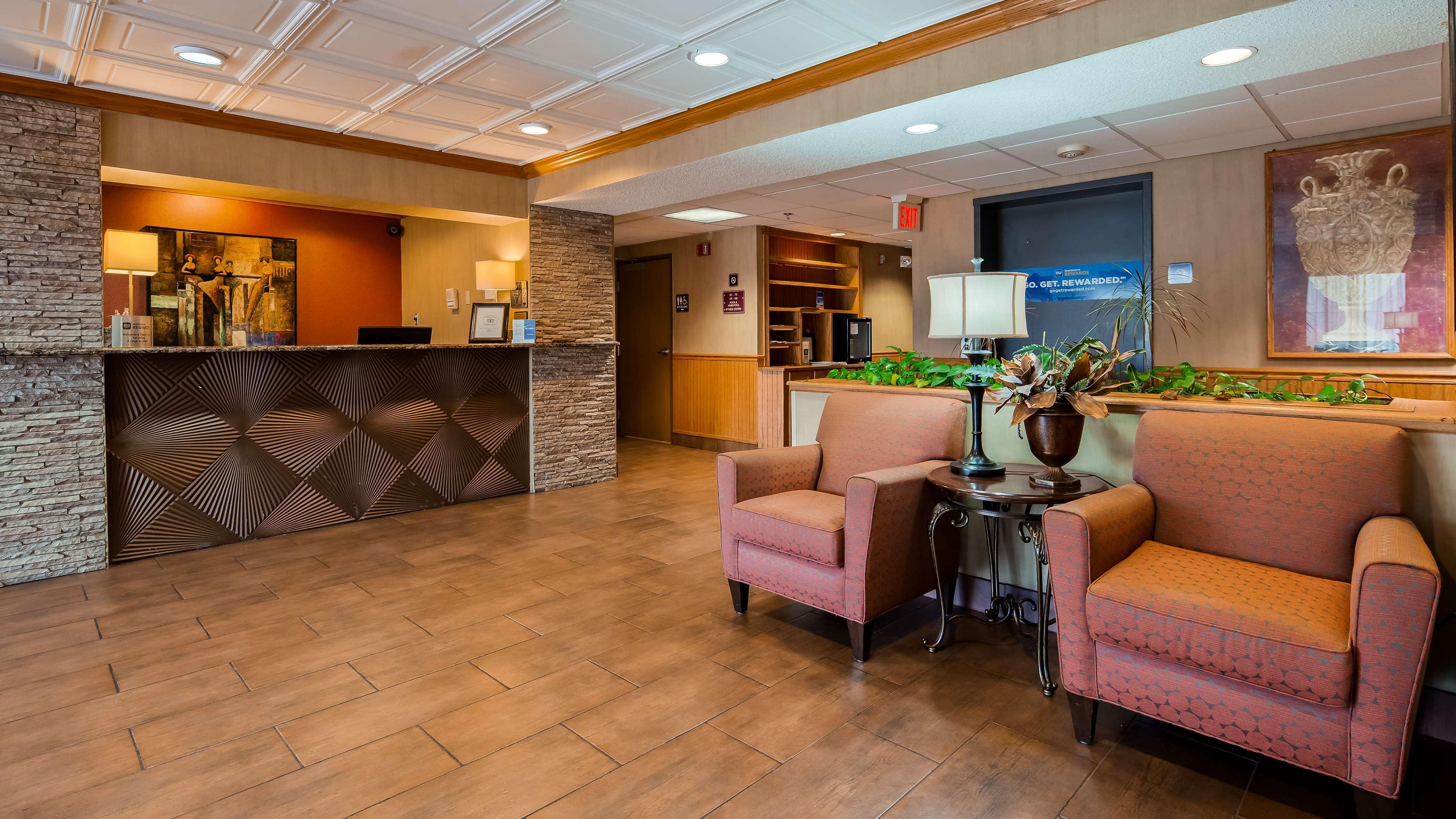 Best Western Marion Hotel Ngoại thất bức ảnh