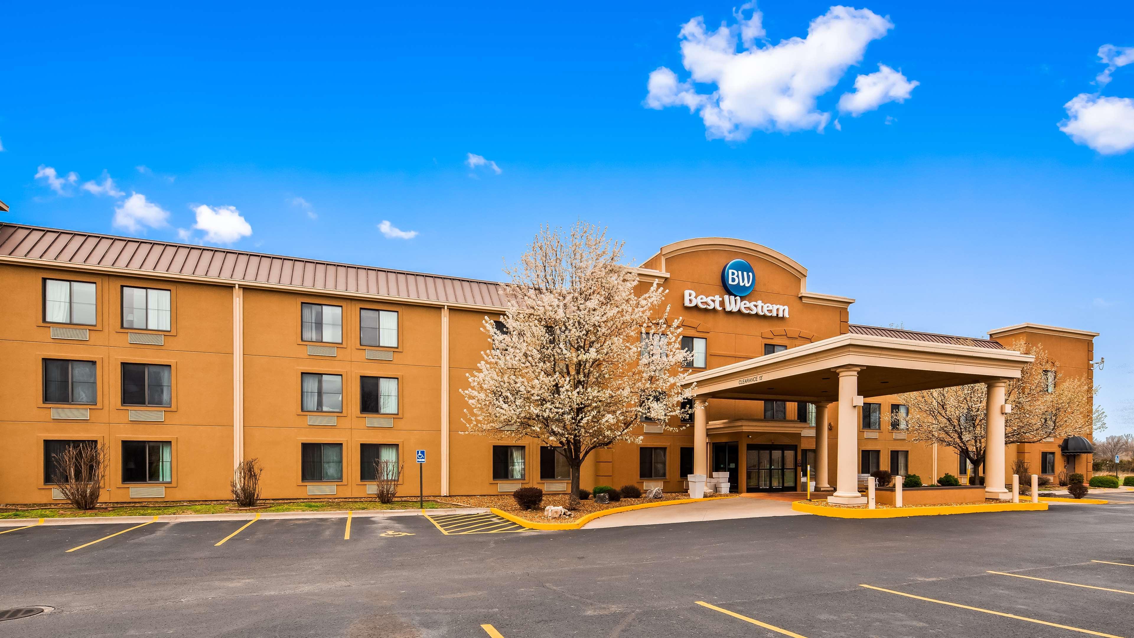 Best Western Marion Hotel Ngoại thất bức ảnh