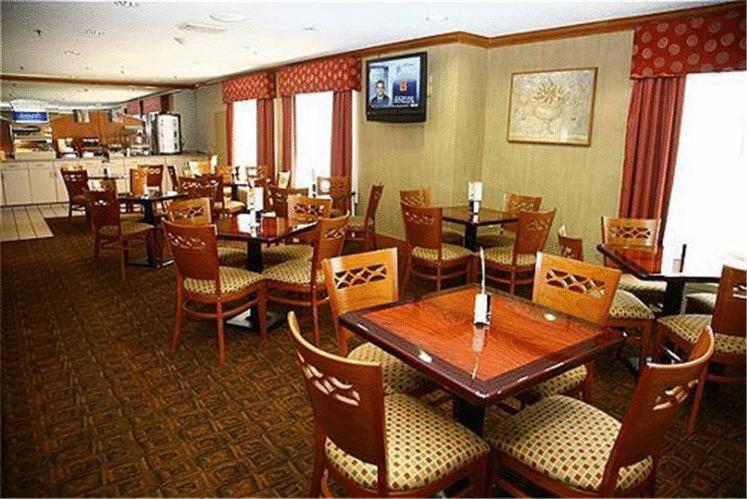Best Western Marion Hotel Nhà hàng bức ảnh