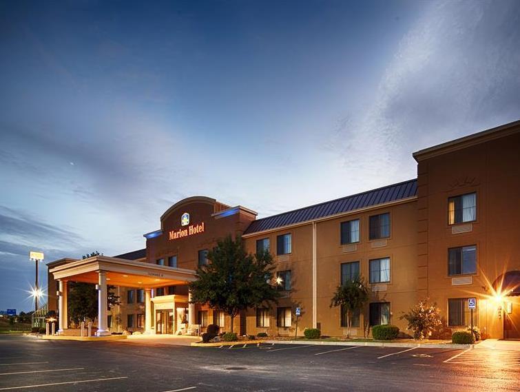 Best Western Marion Hotel Ngoại thất bức ảnh