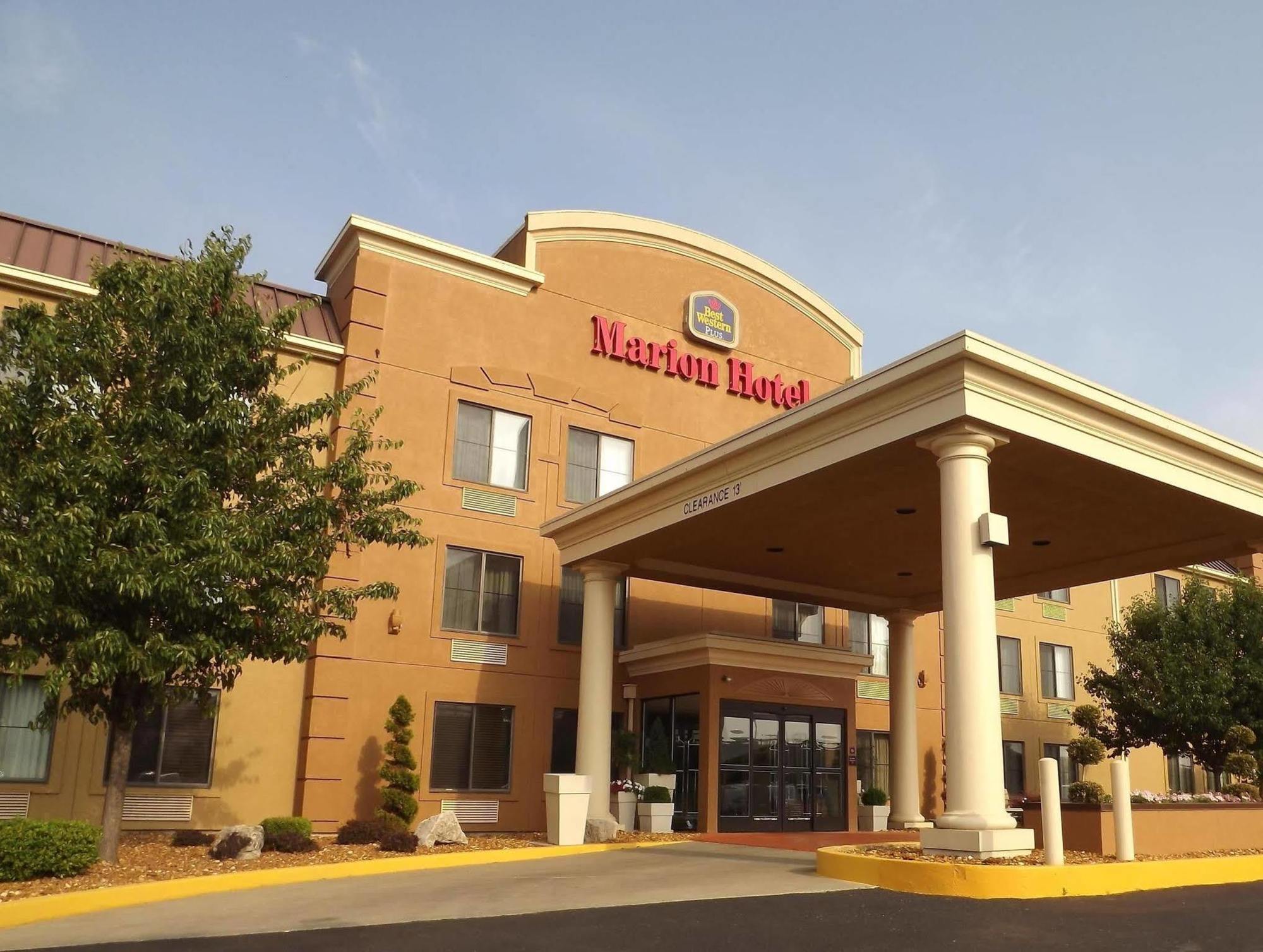 Best Western Marion Hotel Ngoại thất bức ảnh
