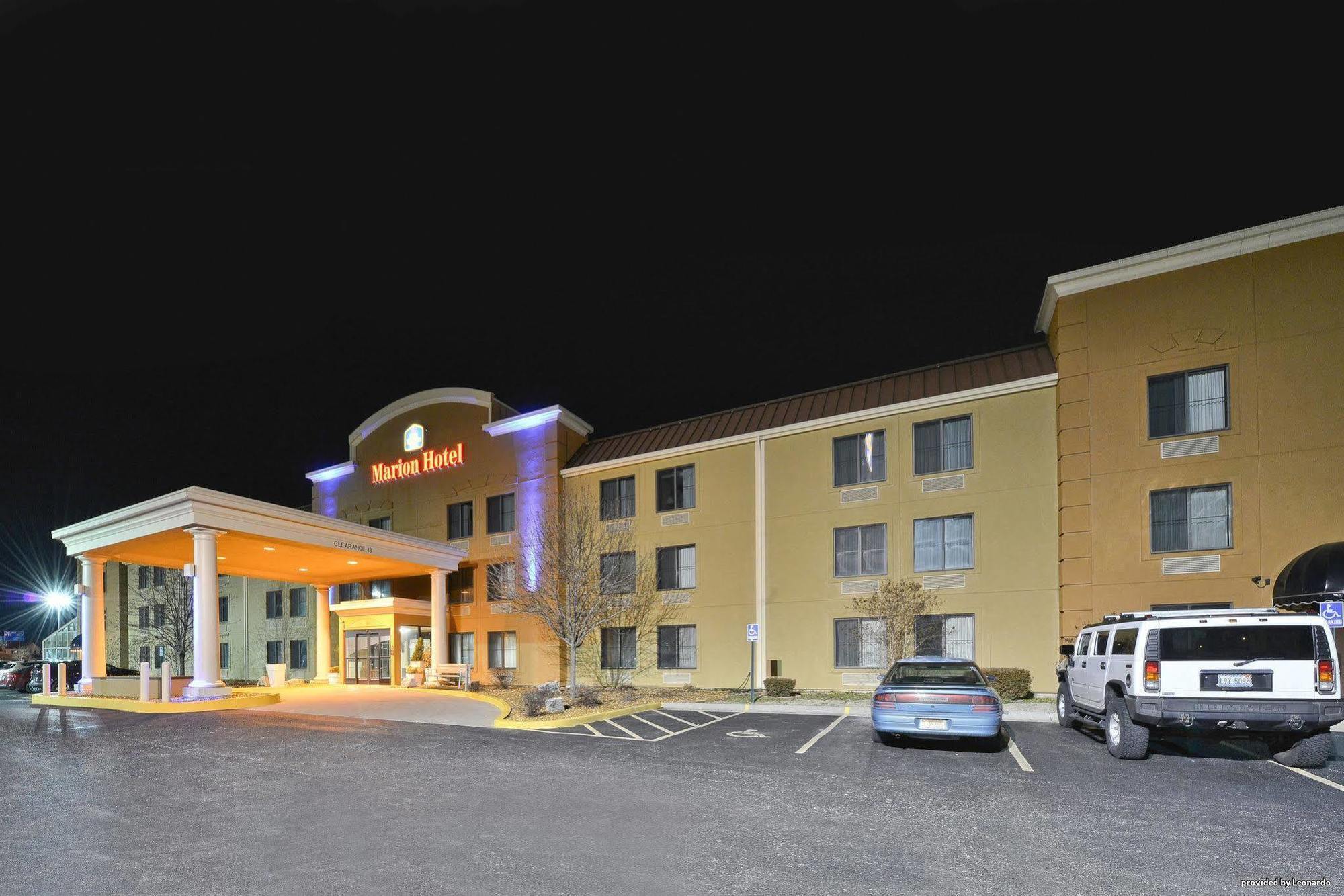 Best Western Marion Hotel Ngoại thất bức ảnh