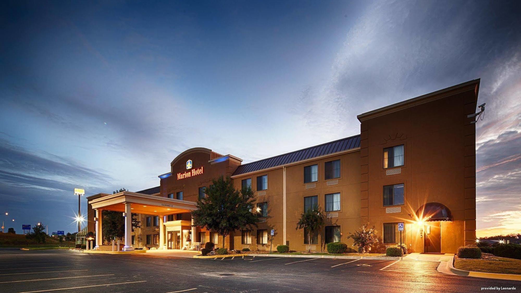 Best Western Marion Hotel Ngoại thất bức ảnh
